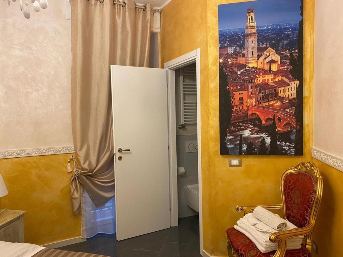 Residenza Elisabetta Hotell Verona Eksteriør bilde