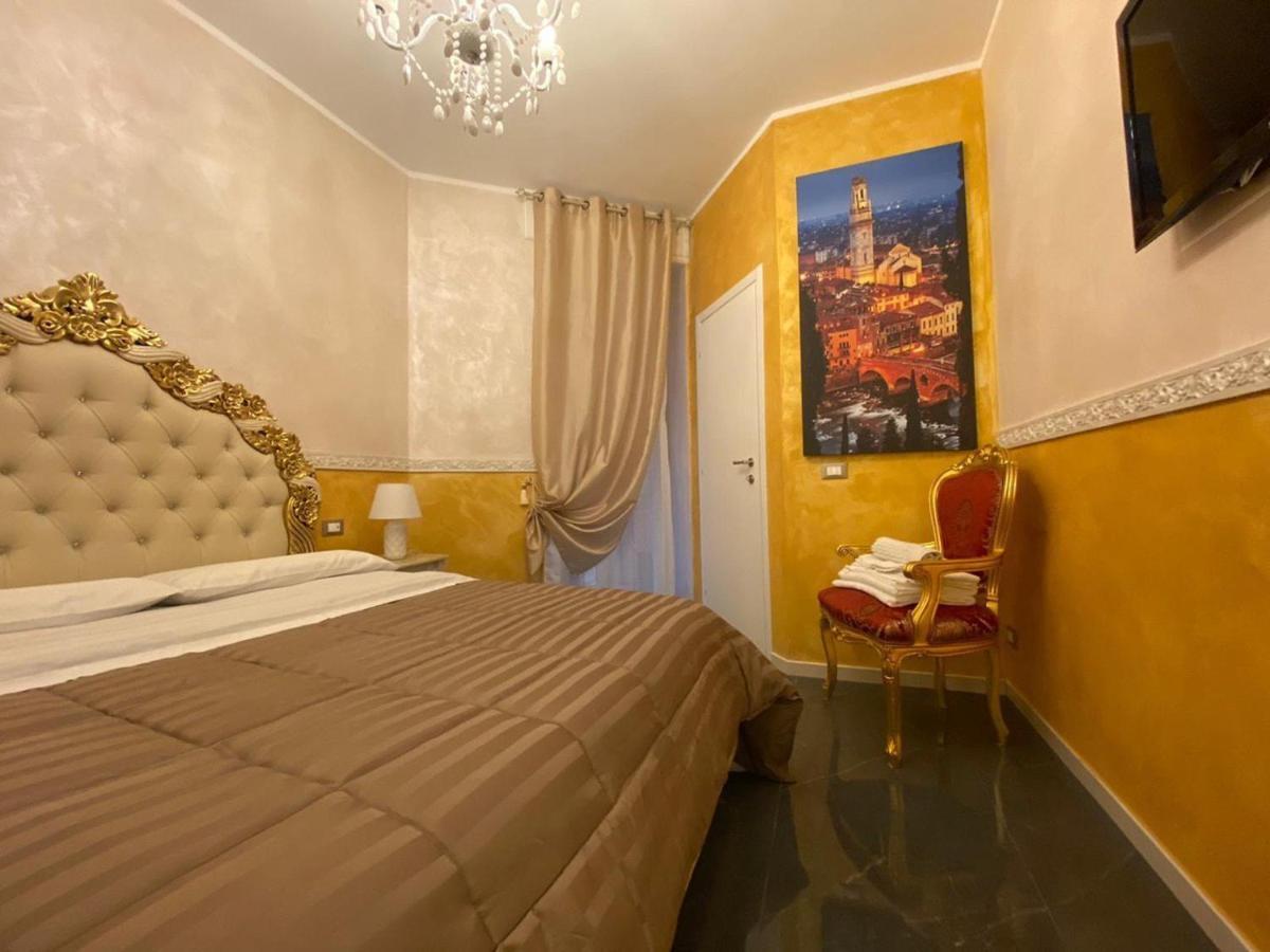 Residenza Elisabetta Hotell Verona Eksteriør bilde