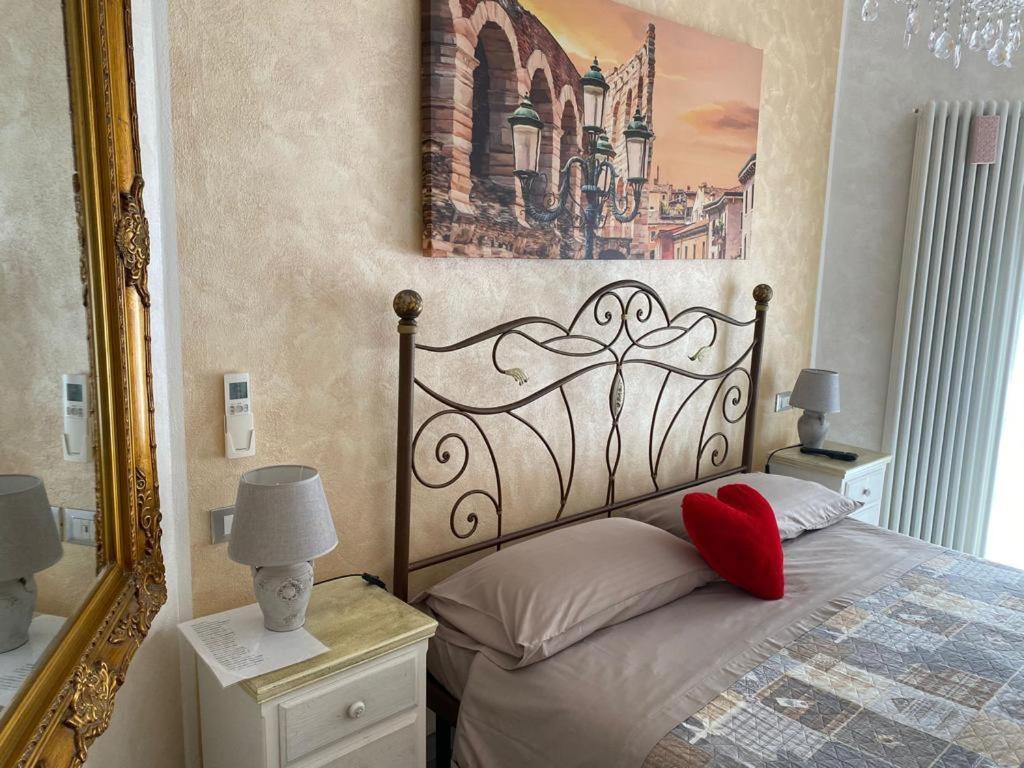 Residenza Elisabetta Hotell Verona Eksteriør bilde