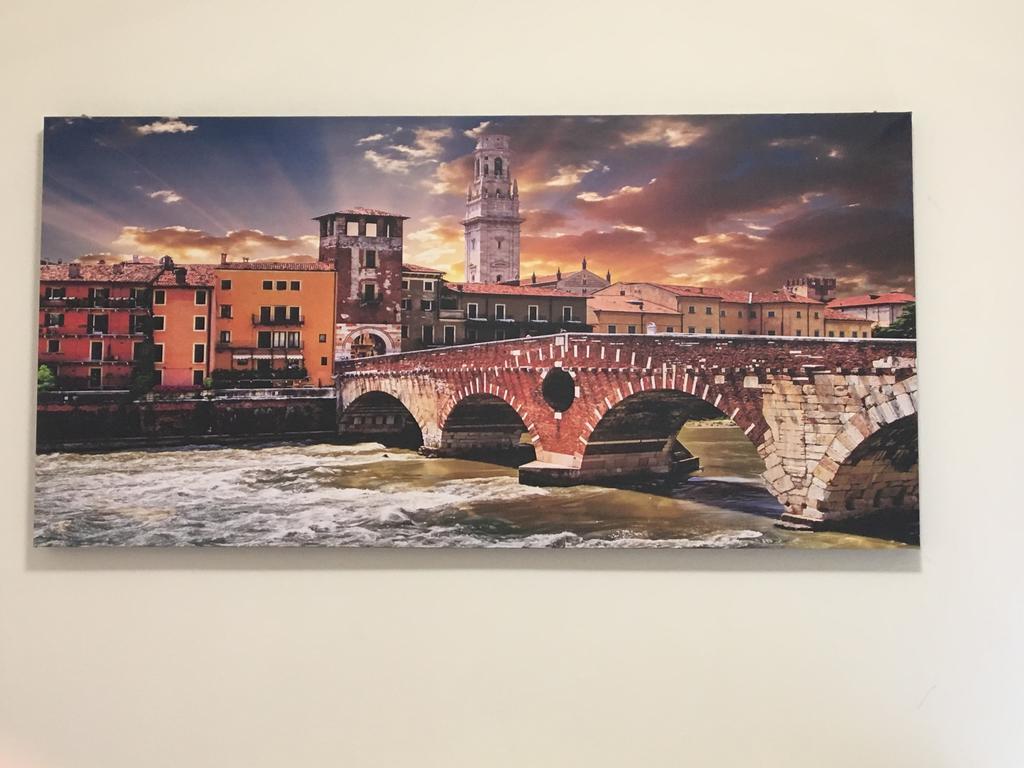 Residenza Elisabetta Hotell Verona Eksteriør bilde