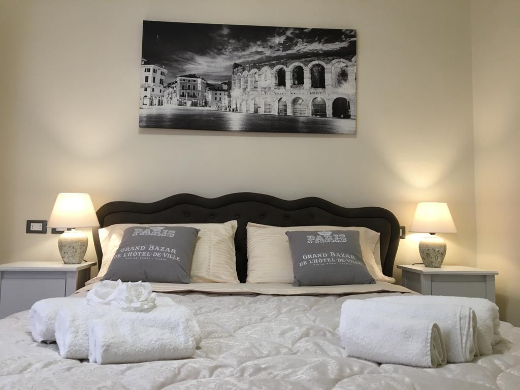 Residenza Elisabetta Hotell Verona Eksteriør bilde